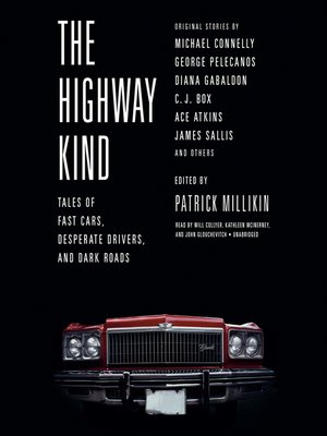 cover image of The Highway Kind